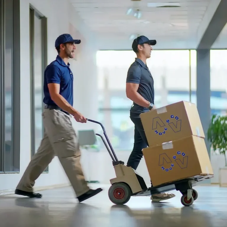 Move Go Machine Homepage - VV Move & Go