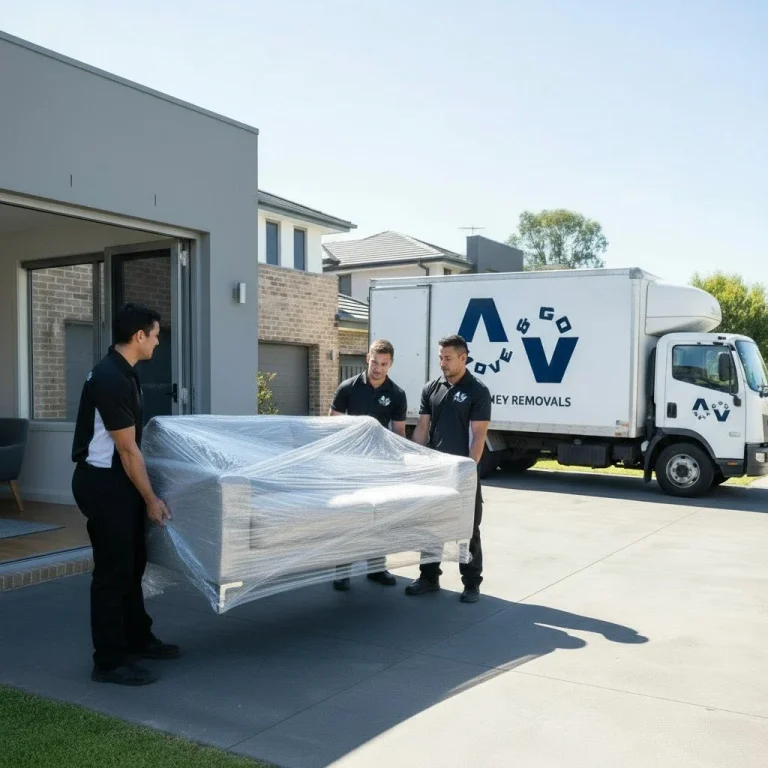 removalists Kensington