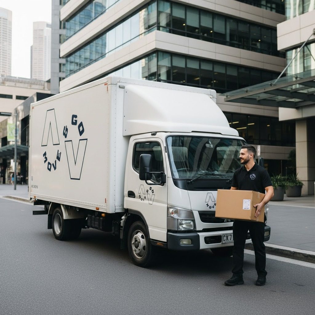 Move Go Jserttie Removalists Sydney | No Hidden Fees | VV Move & Go