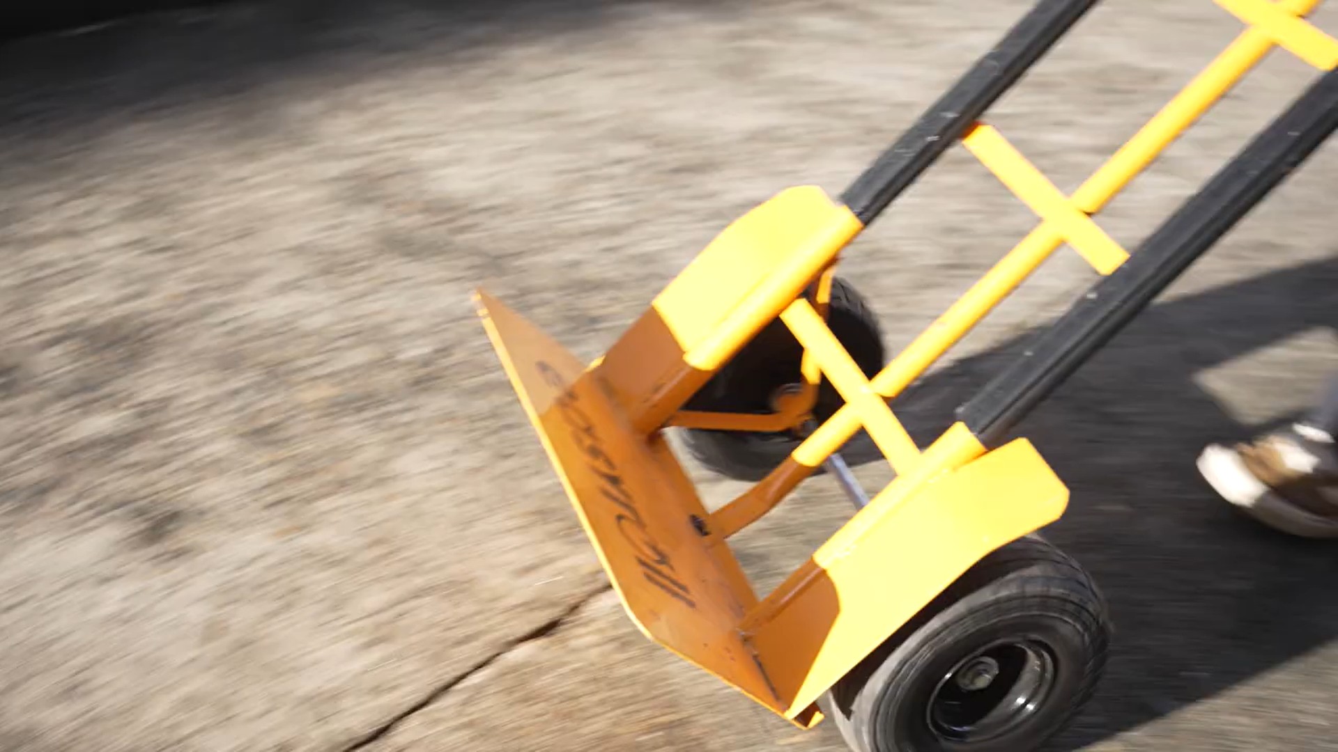 VV Move & Go courier delivery